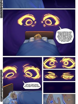 Ascension Of An Erotic God Porn Comics english 07