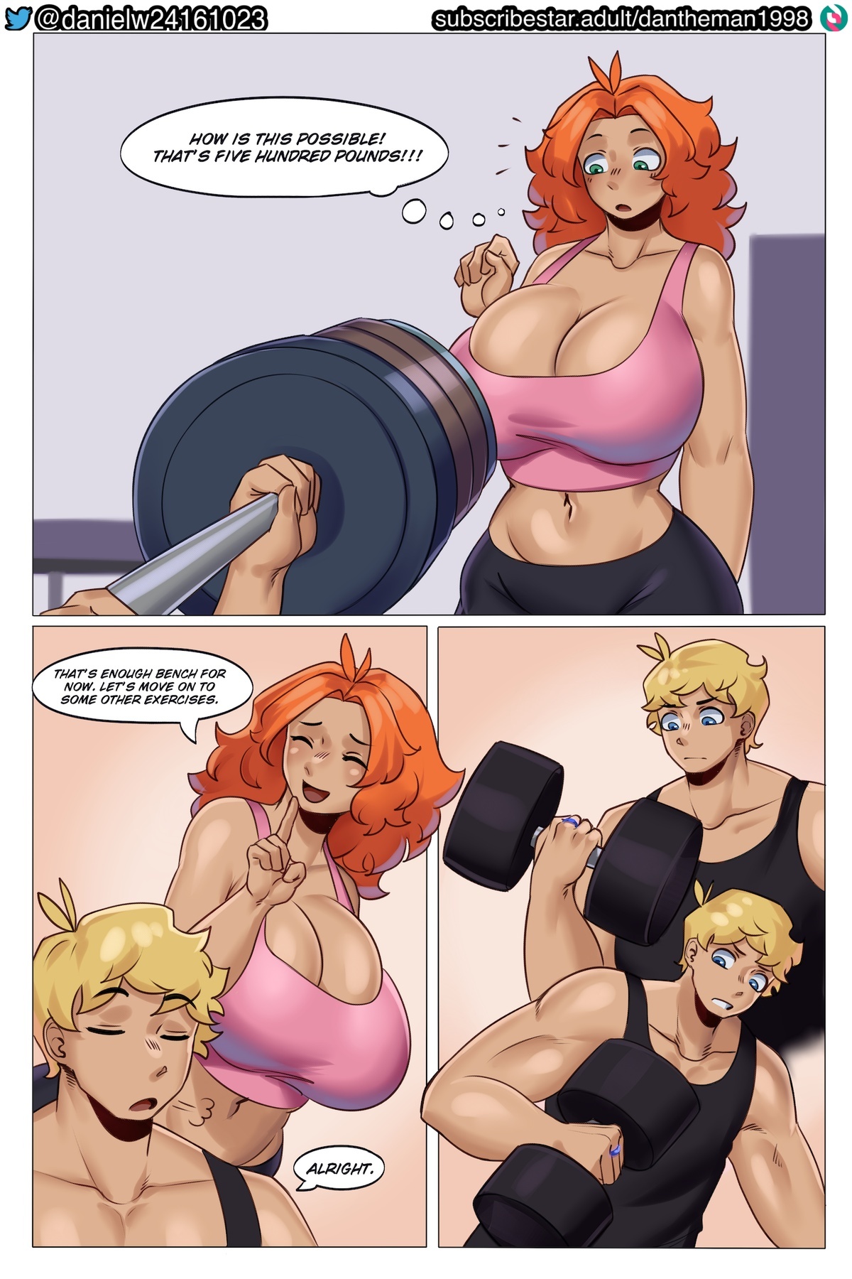 Ascension Of An Erotic God Porn Comics english 23