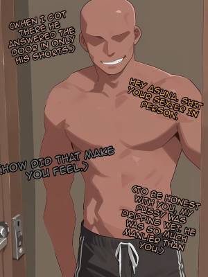 Asuna Has Her First Offline Meeting With Her Bull Porn Comics english 06