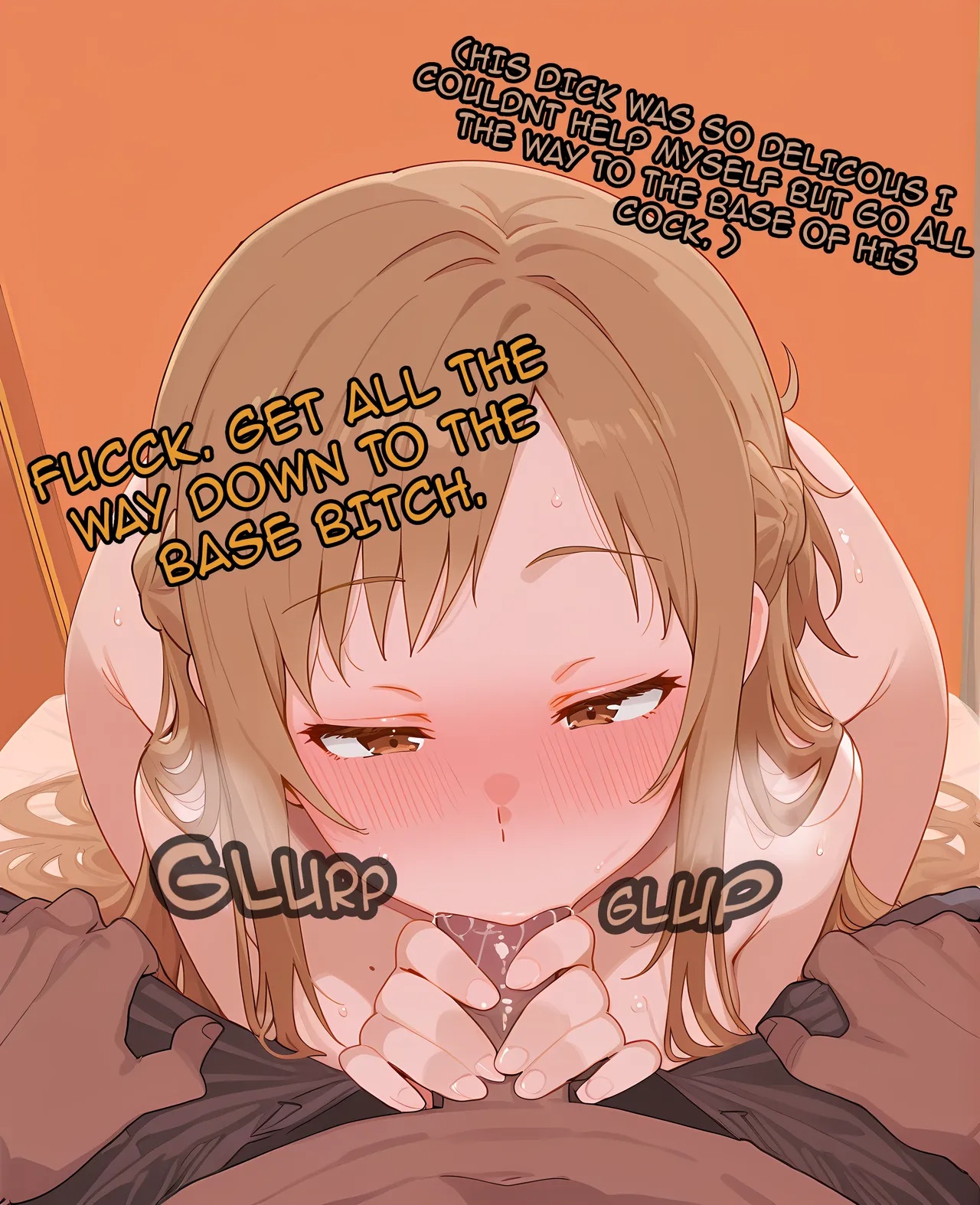 Asuna Has Her First Offline Meeting With Her Bull Porn Comics english 10