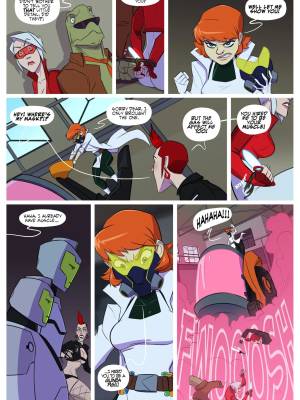 Attack-Girl: Maniac Pixie Dreamdust Porn Comics english 05