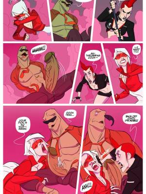 Attack-Girl: Maniac Pixie Dreamdust Porn Comics english 06