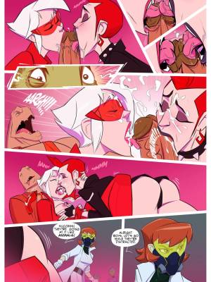 Attack-Girl: Maniac Pixie Dreamdust Porn Comics english 07