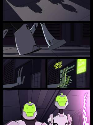 Attack-Girl: Maniac Pixie Dreamdust Porn Comics english 12