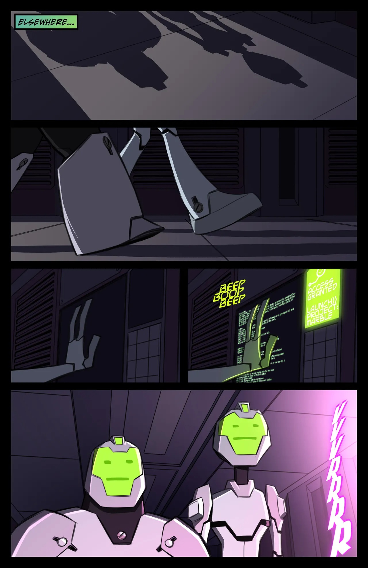 Attack-Girl: Maniac Pixie Dreamdust Porn Comics english 12