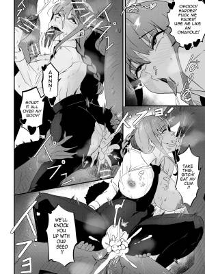 B-Trayal Part 42: Makima Porn Comics english 11