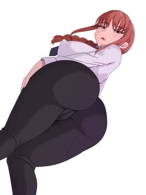 B-Trayal Part 42: Makima Porn Comics english 16