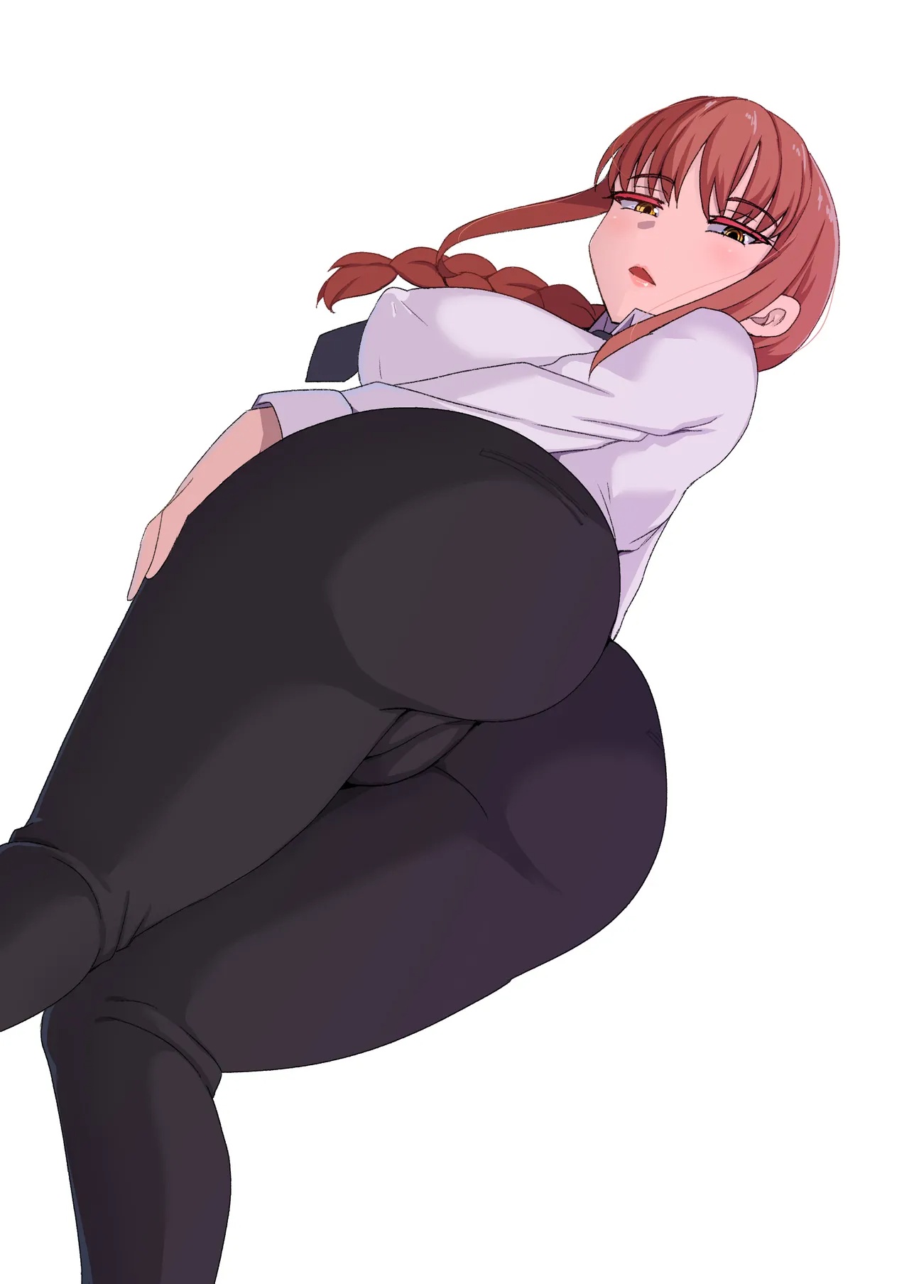 B-Trayal Part 42: Makima Porn Comics english 16