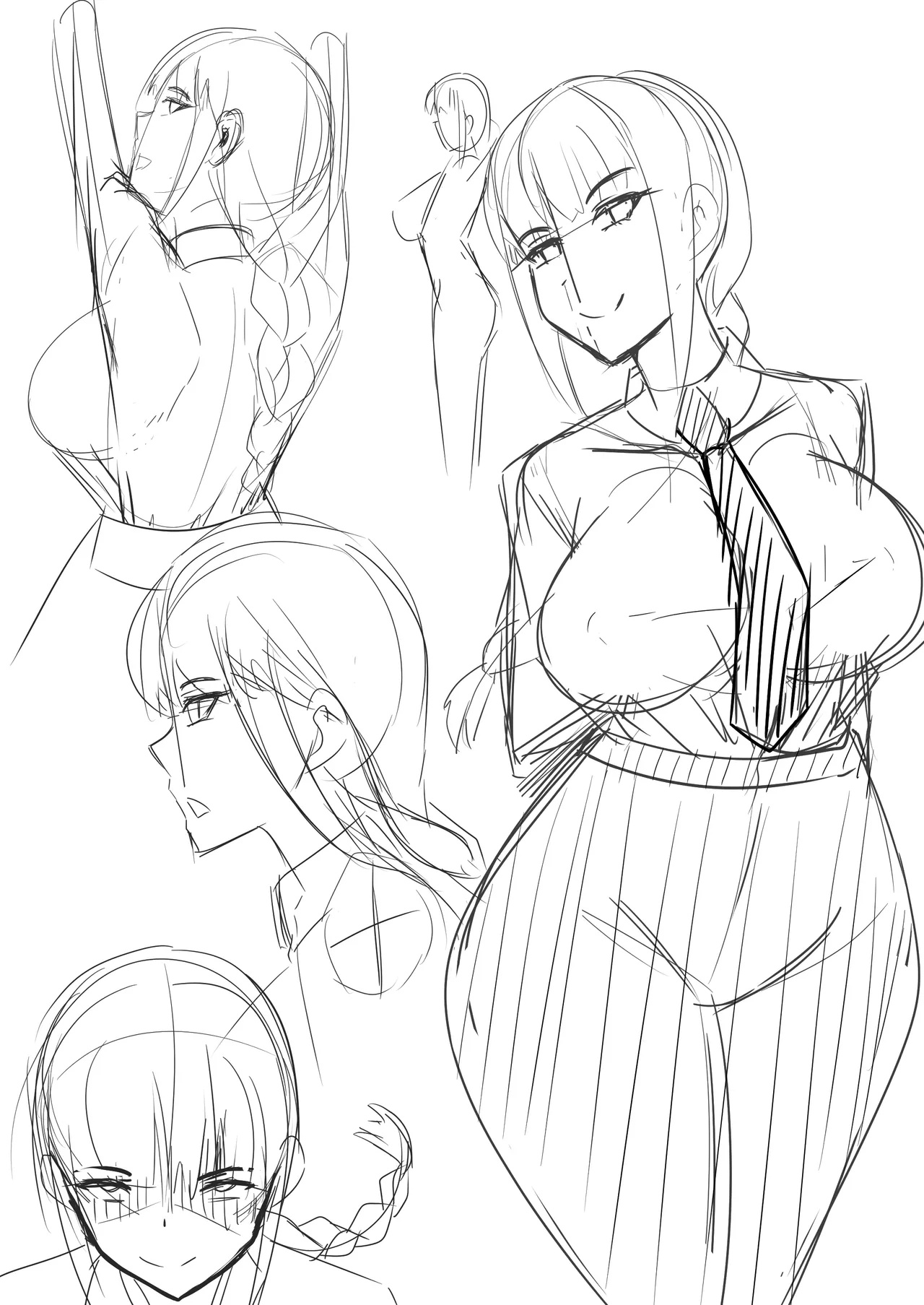 B-Trayal Part 42: Makima Porn Comics english 17