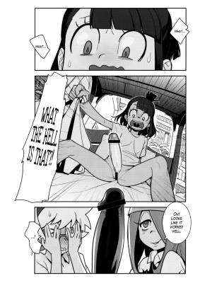 B=Witch! By Hamanasu Porn Comics english 02