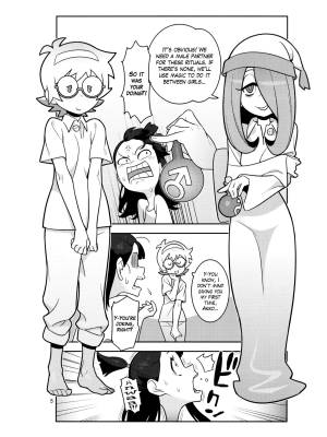 B=Witch! By Hamanasu Porn Comics english 04