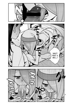 B=Witch! By Hamanasu Porn Comics english 05