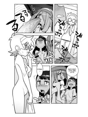 B=Witch! By Hamanasu Porn Comics english 06