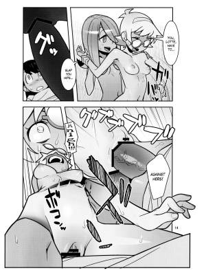 B=Witch! By Hamanasu Porn Comics english 13