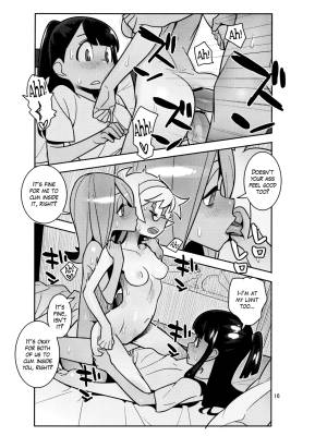 B=Witch! By Hamanasu Porn Comics english 15