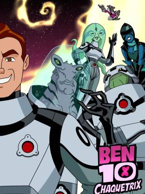 Ben 10: Chaquetrix 24