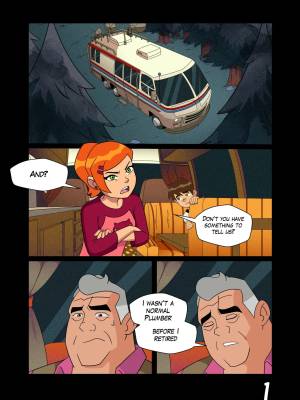 Ben 10: Chaquetrix Part 24 Porn Comics english 02