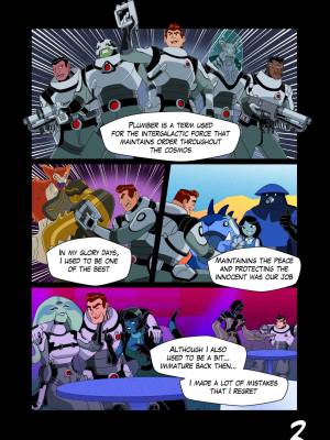 Ben 10: Chaquetrix Part 24 Porn Comics english 03