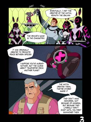 Ben 10: Chaquetrix Part 24 Porn Comics english 04