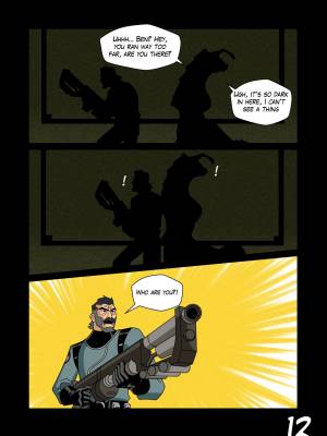 Ben 10: Chaquetrix Part 24 Porn Comics english 13