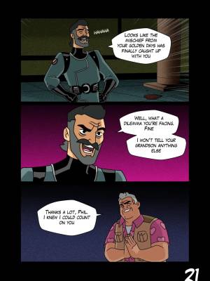 Ben 10: Chaquetrix Part 24 Porn Comics english 22