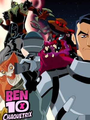 Ben 10: Chaquetrix 25