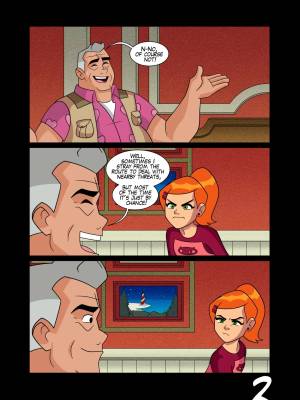 Ben 10: Chaquetrix Part 25 Porn Comics english 03