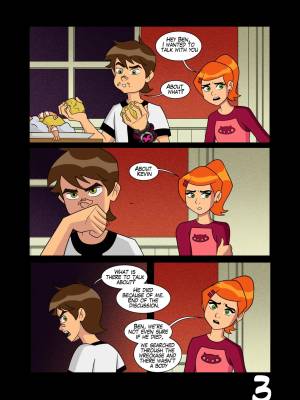 Ben 10: Chaquetrix Part 25 Porn Comics english 04