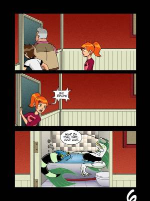 Ben 10: Chaquetrix Part 25 Porn Comics english 07