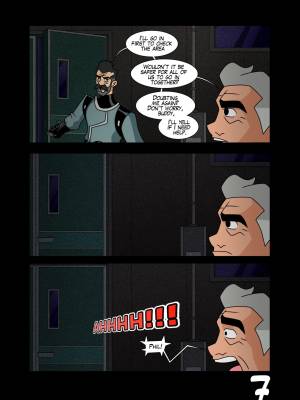 Ben 10: Chaquetrix Part 25 Porn Comics english 08