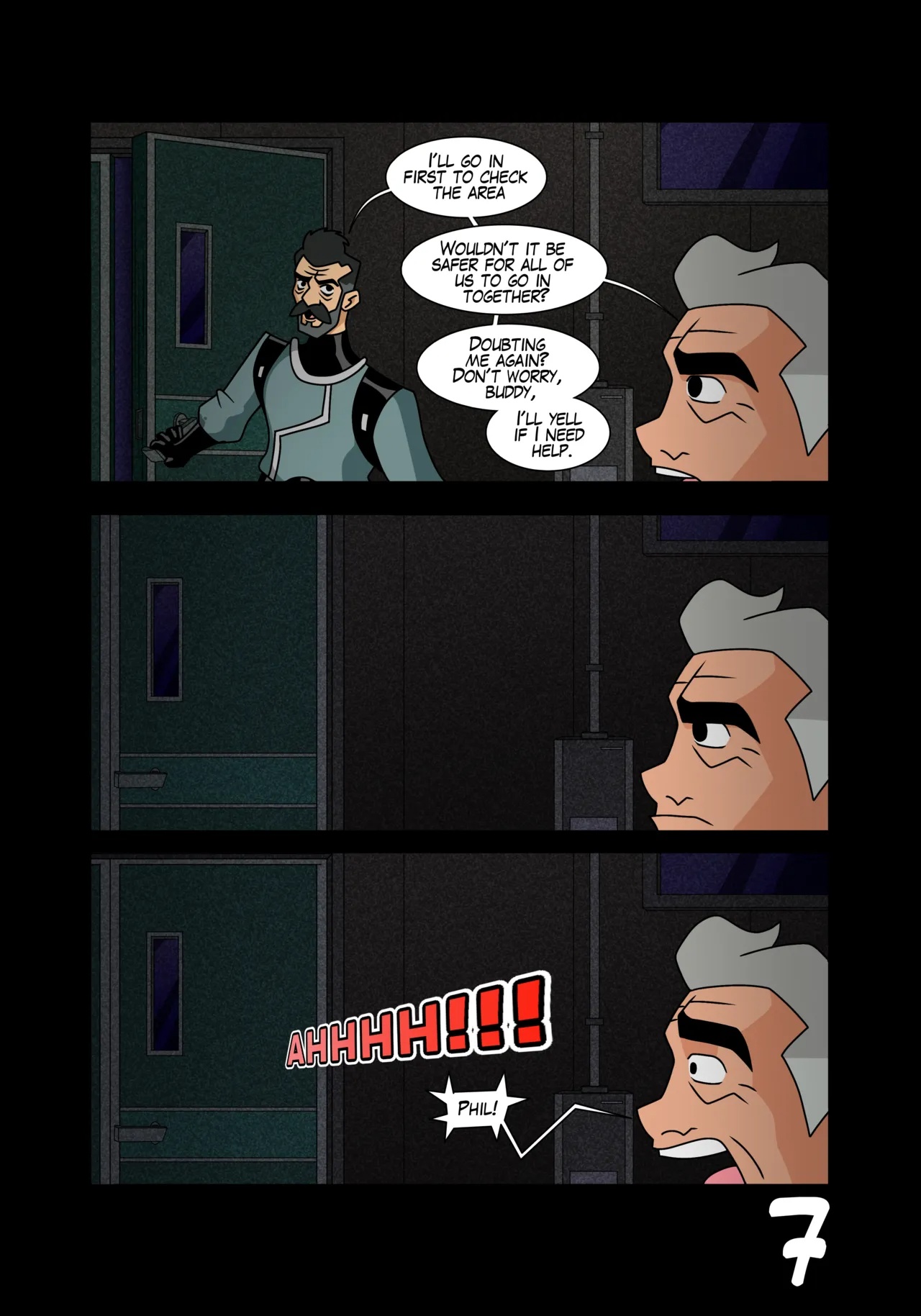 Ben 10: Chaquetrix Part 25 Porn Comics english 08