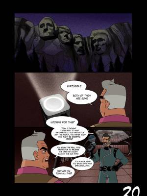 Ben 10: Chaquetrix Part 25 Porn Comics english 21