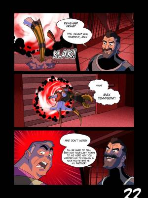 Ben 10: Chaquetrix Part 25 Porn Comics english 23