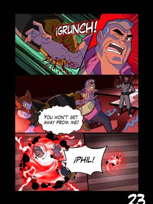 Ben 10: Chaquetrix Part 25 Porn Comics english 24