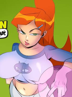 Ben 10: Hero Return Porn Comics english 02