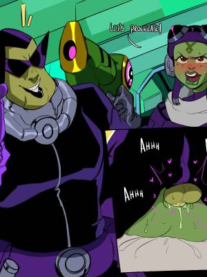 Ben 10: Hero Return Porn Comics english 05