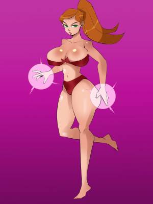 Ben 10: Hero Return Porn Comics english 15