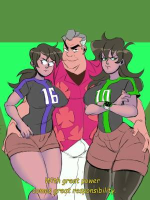 Ben 10: Hero Return Porn Comics english 18