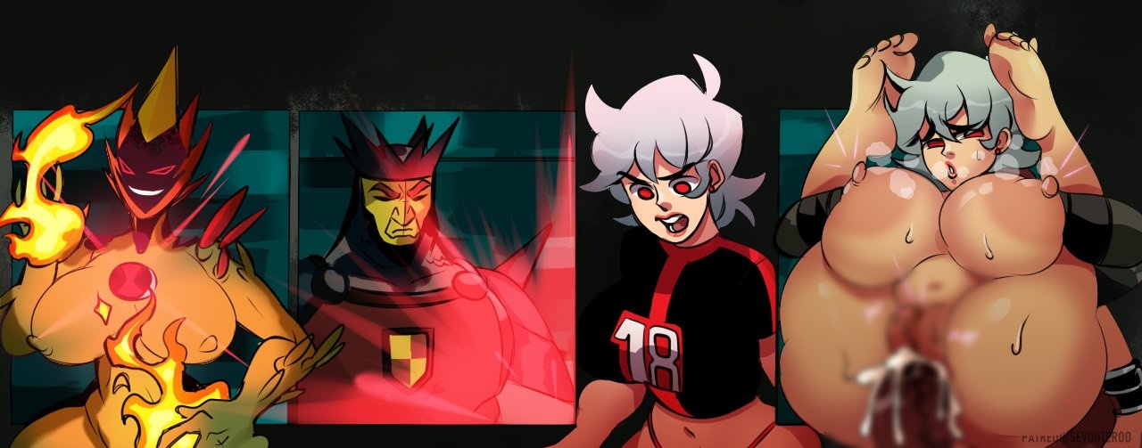 Ben 10: Hero Return Porn Comics english 25