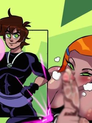 Ben 10: Hero Return Porn Comics english 27