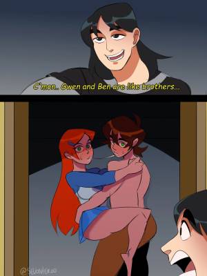 Ben 10: Hero Return Porn Comics english 28