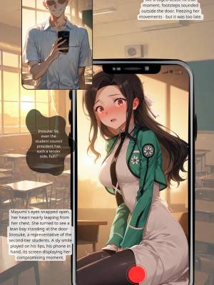 Beyond The Sunset #007: Mayumi  Porn Comics english 08