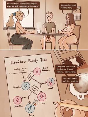 Bloodline Depravity Part 2 Porn Comics english 02