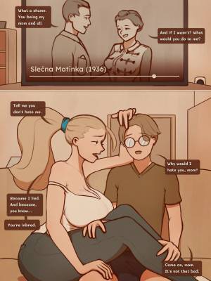 Bloodline Depravity Part 2 Porn Comics english 08