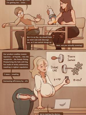 Bloodline Depravity Part 2 Porn Comics english 24