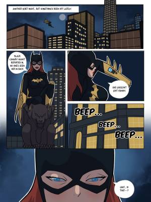 Borrowed Skin Porn Comics english 02