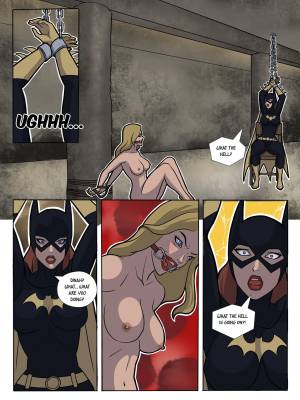 Borrowed Skin Porn Comics english 05
