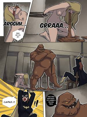 Borrowed Skin Porn Comics english 06