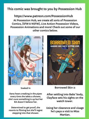 Borrowed Skin Porn Comics english 15