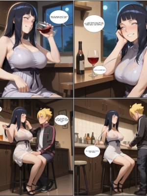 BoruHina Part II Porn Comics english 03